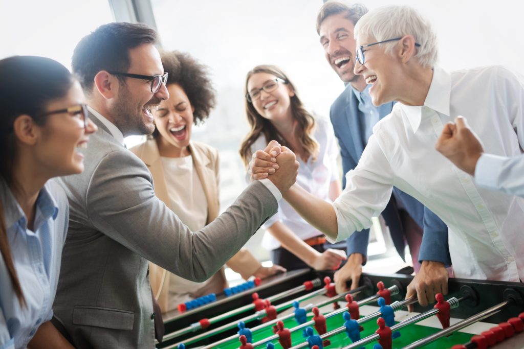 animation entreprise baby foot, team building entreprise baby foot, tournoi de baby foot entreprise